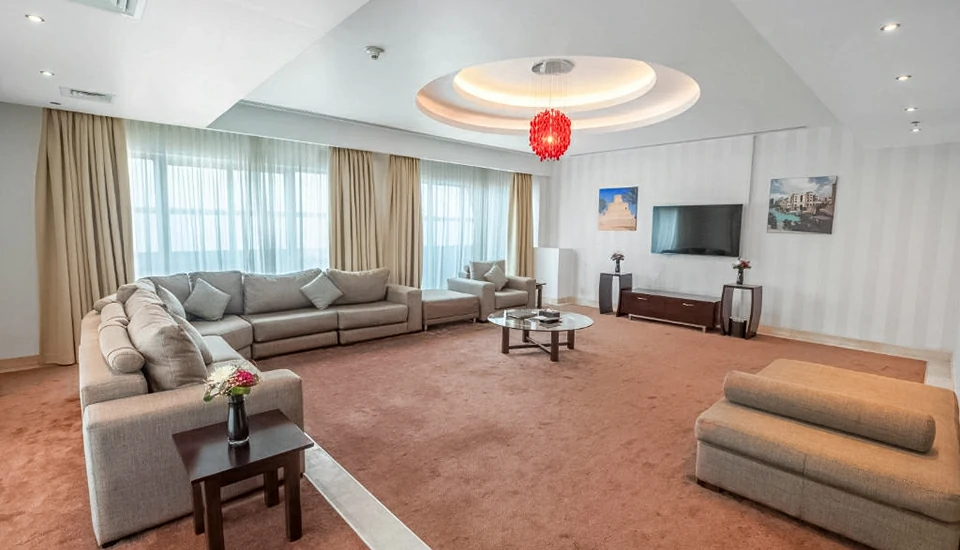 هتل آپارتمان سیتی پریمیر دبی